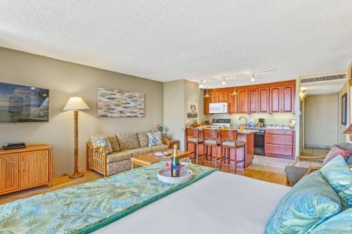 Kaanapali Shores Studio #642 — 2