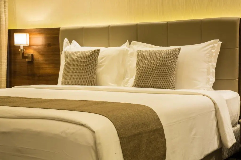 Iscon The Fern Resort & Spa, Bhavnagar - Chambres