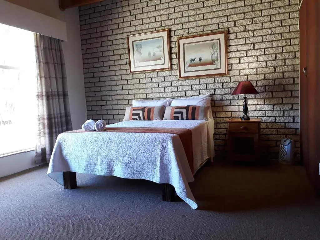 Die Plasie On-suite rooms