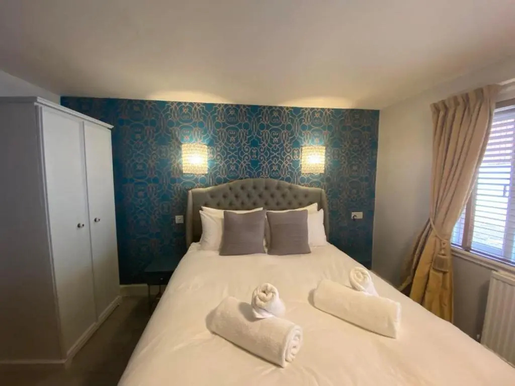 Achray House - Chambres