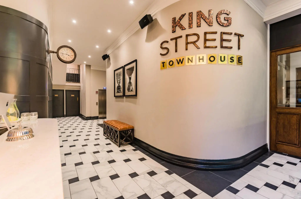 King Street Townhouse - фото 2