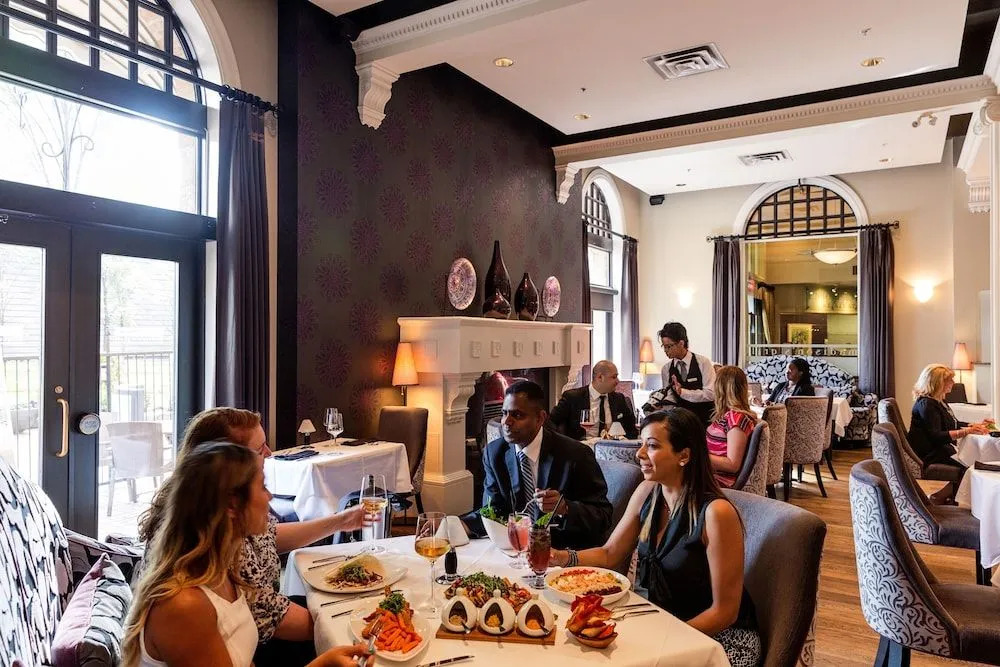 Union Bank Inn - фото 21