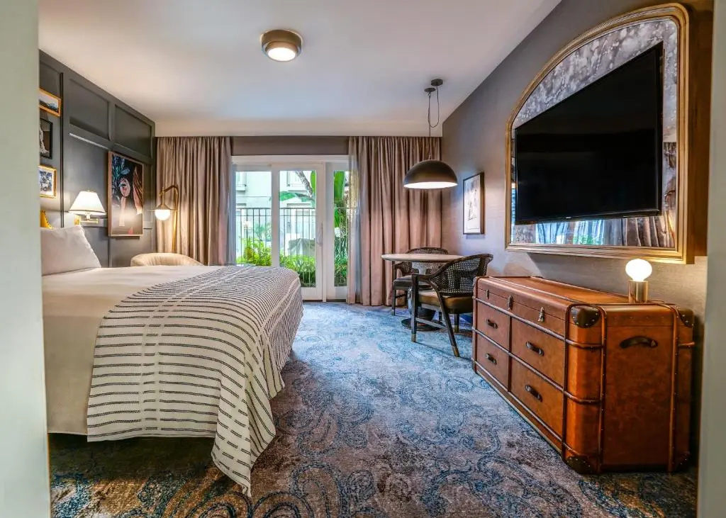 Hotel Amarano Burbank - Hollywood - Chambres