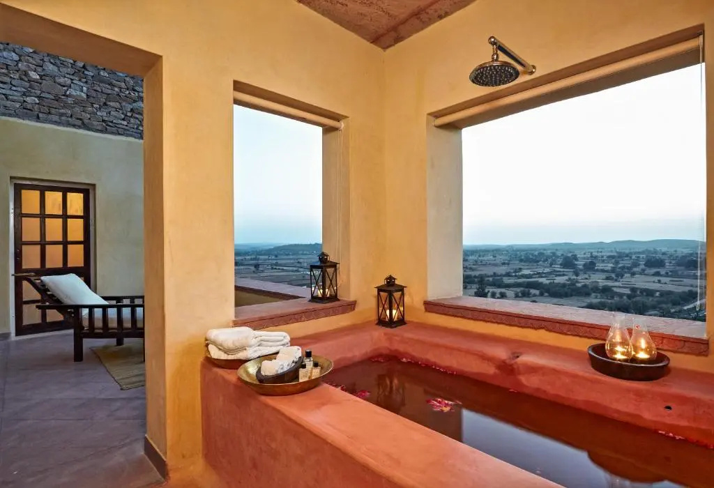 Ramathra Fort Butik-Hotel - Chambres