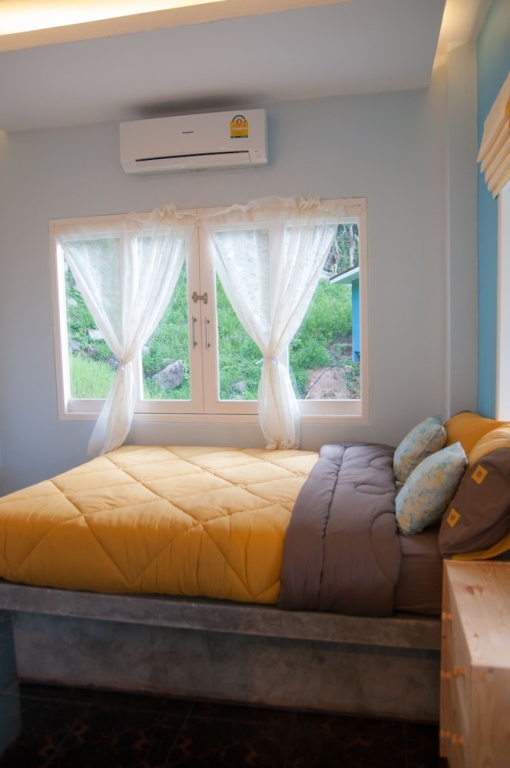2 Bedrooms Bungalow with balcony and with mountain view