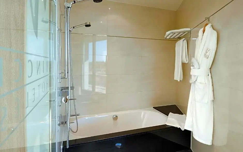 Hotel Vincci Frontaura - Chambres