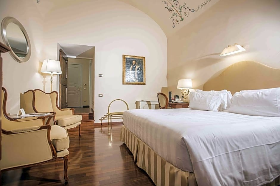 Deluxe Tower Double room (twin beds)