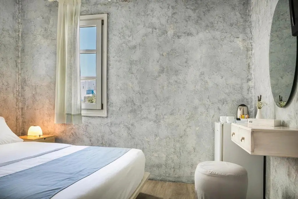 Ilio Maris Hotel - Chambres