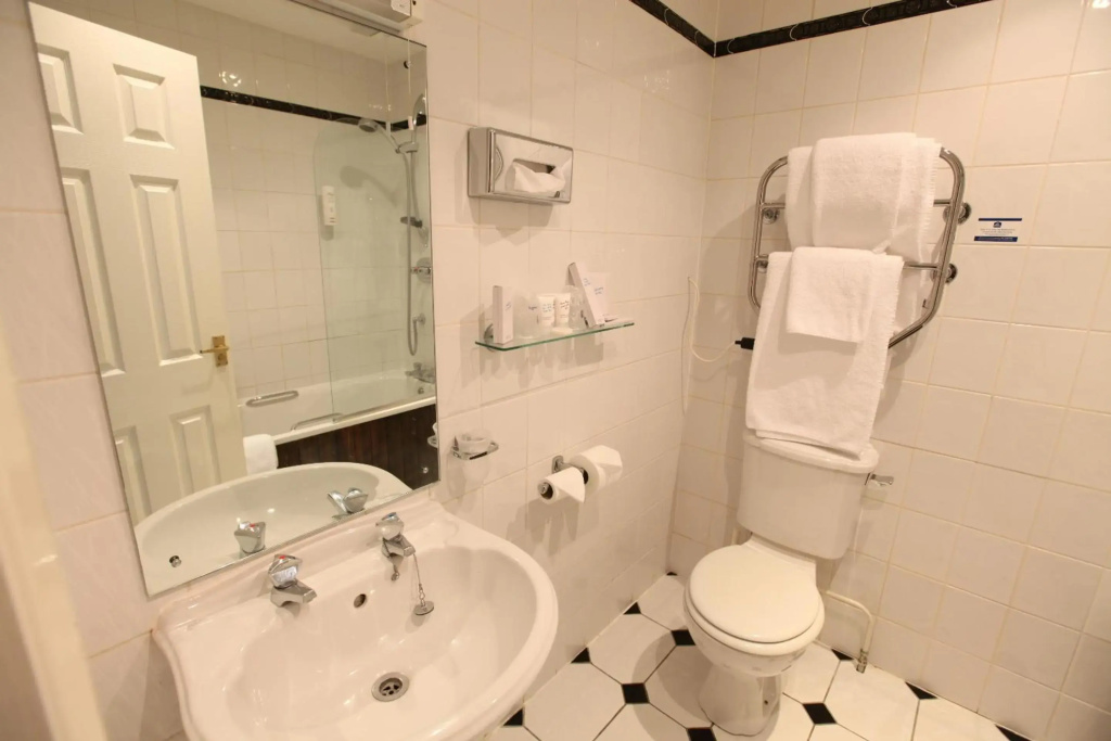 The Rose and Crown Hotel – Tonbridge - Général