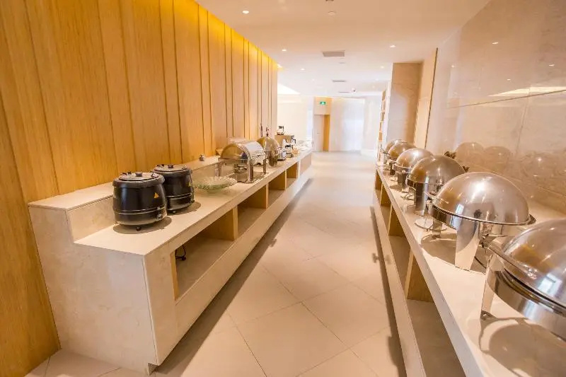 Ji Hotel Shanghai Stadium - Général