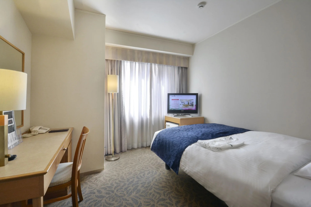 Hotel Rose Garden Shinjuku - Général