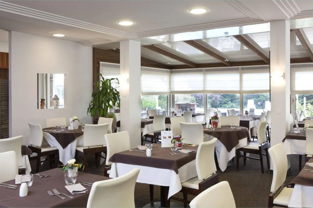 Europe Haguenau - Hôtel & Spa - Général