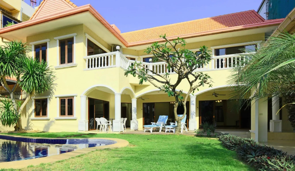 Pattaya Holiday Villas