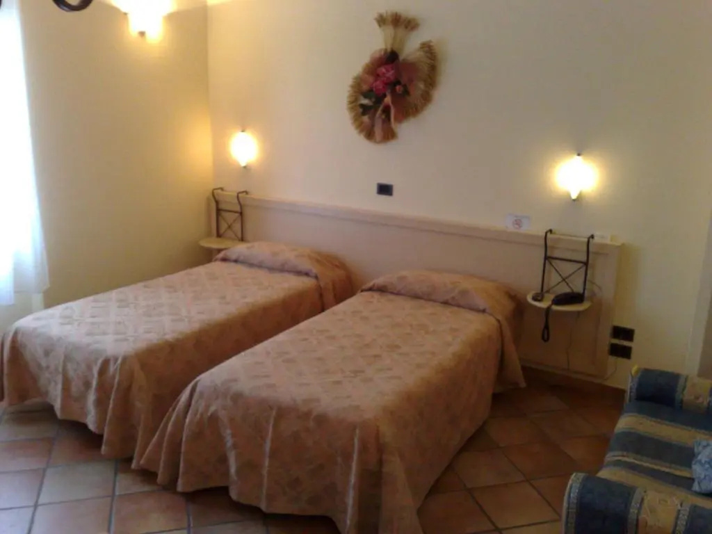 Locanda Il Gallo - Chambres