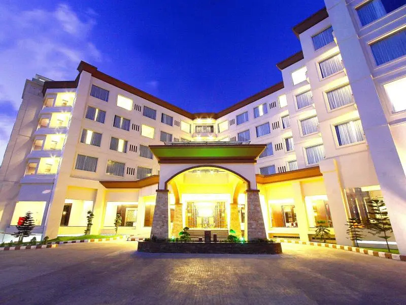 Hotel Zurich - Chambres