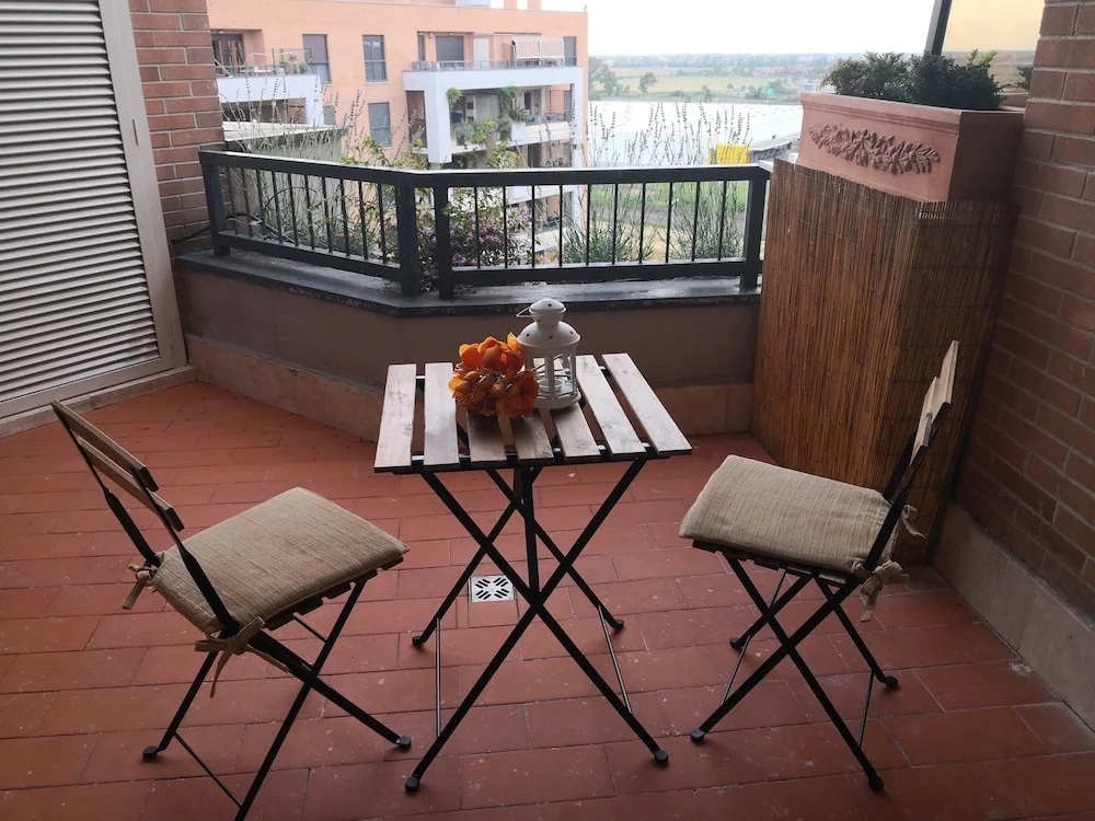 Perugino Apartments