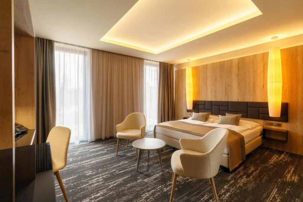 Hills - Chambres