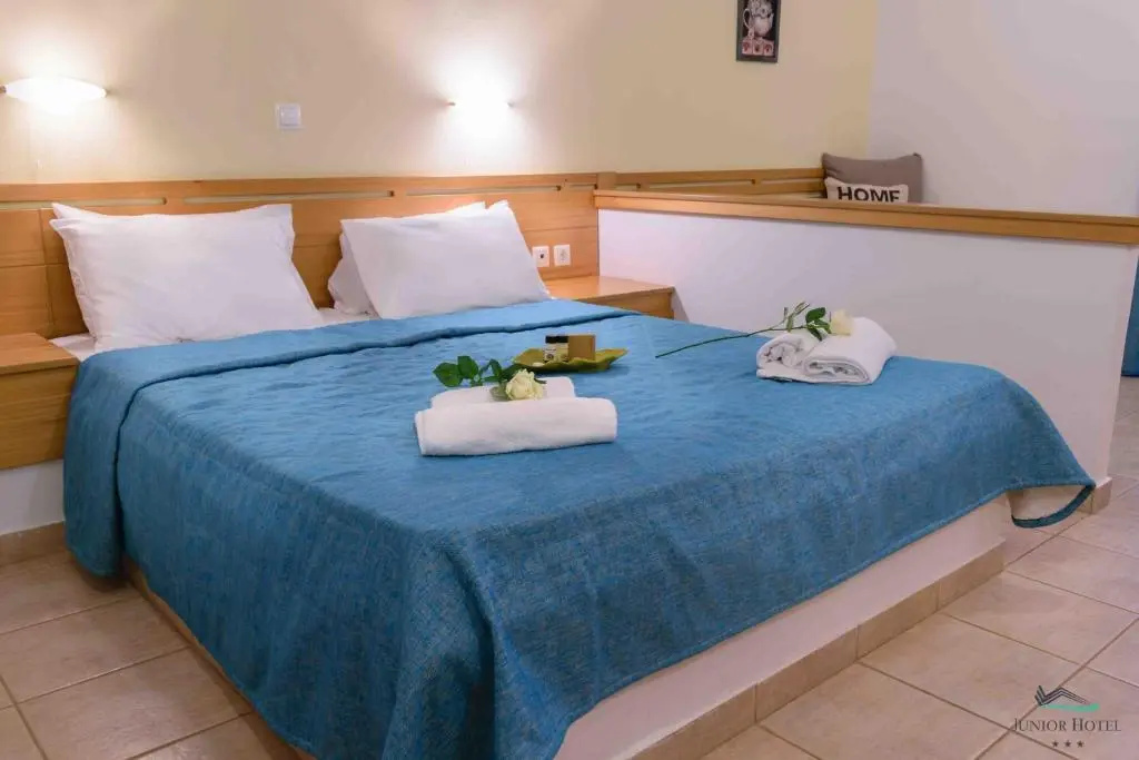 Superior Double room (full double bed)