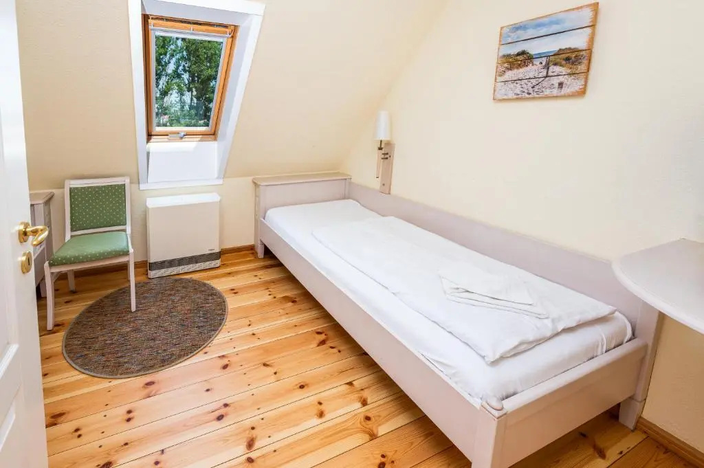Elbterrasse Wörlitz - Chambres