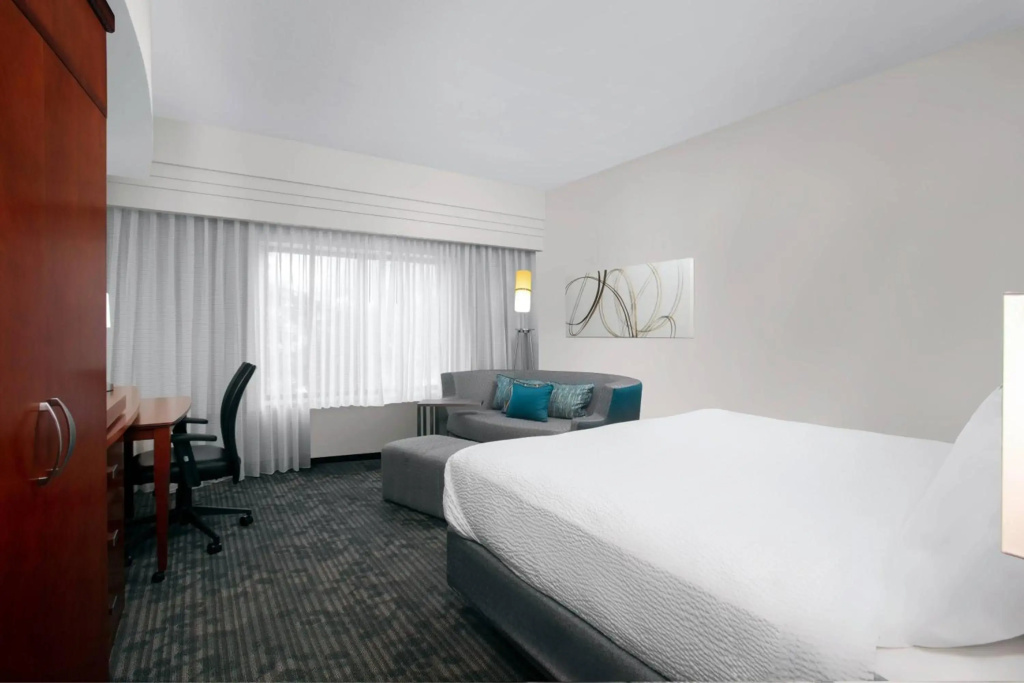Courtyard by Marriott Jacksonville I-295/East Beltway - Général