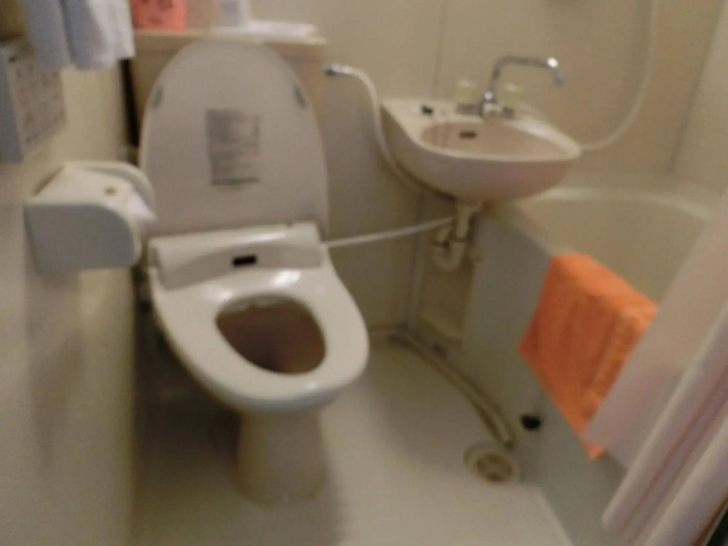 Orange Inn Sendaihigashi - Général