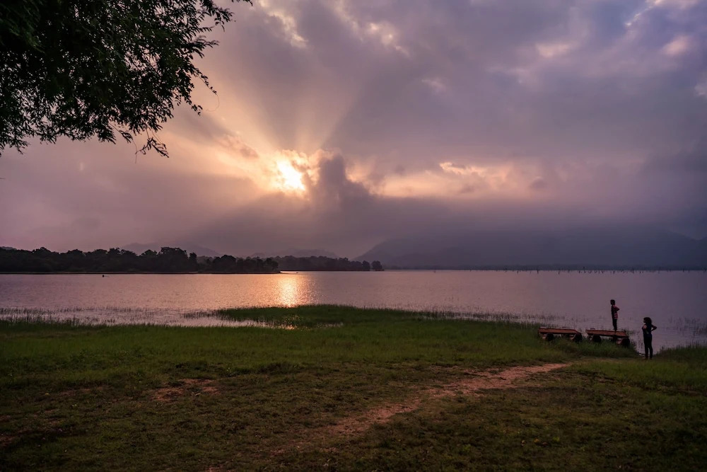 Amaya Lake Sigiriya