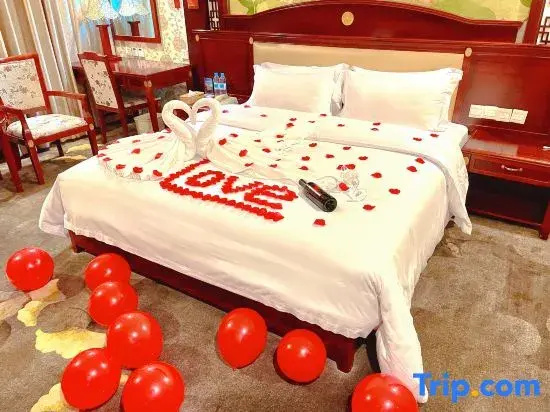 Happy Meet Hotel Nanning - Chambres