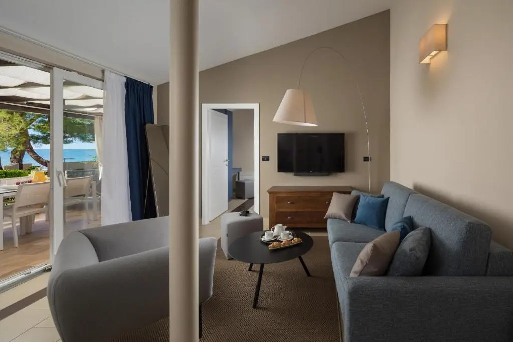 Istrian Villas Plava Laguna - Chambres