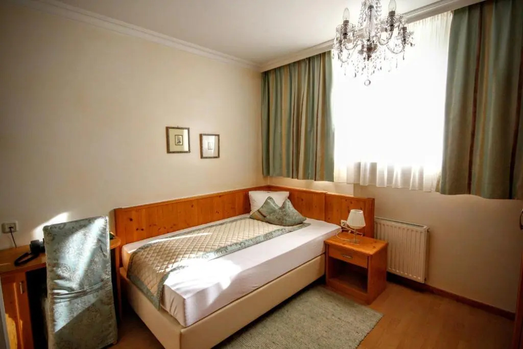 Hotel Rösch - Chambres