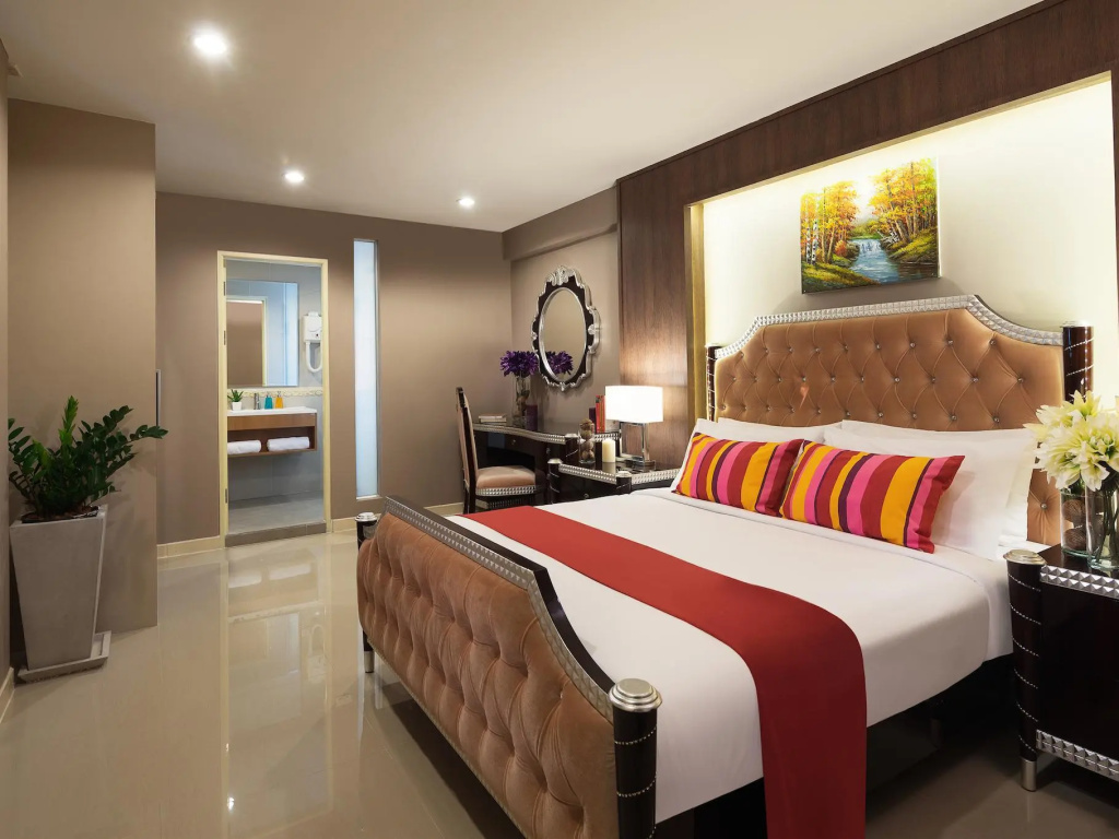 Ton Aor Place Hotel Ratchada - Chambres