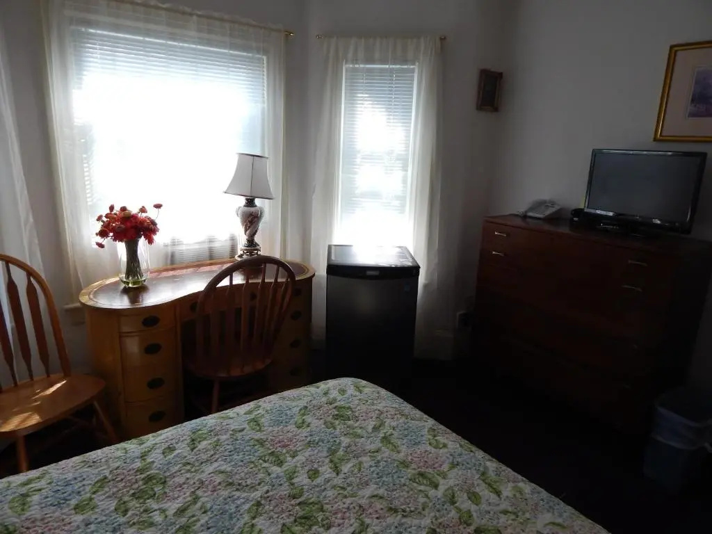 A Friendly Inn at Harvard - Chambres