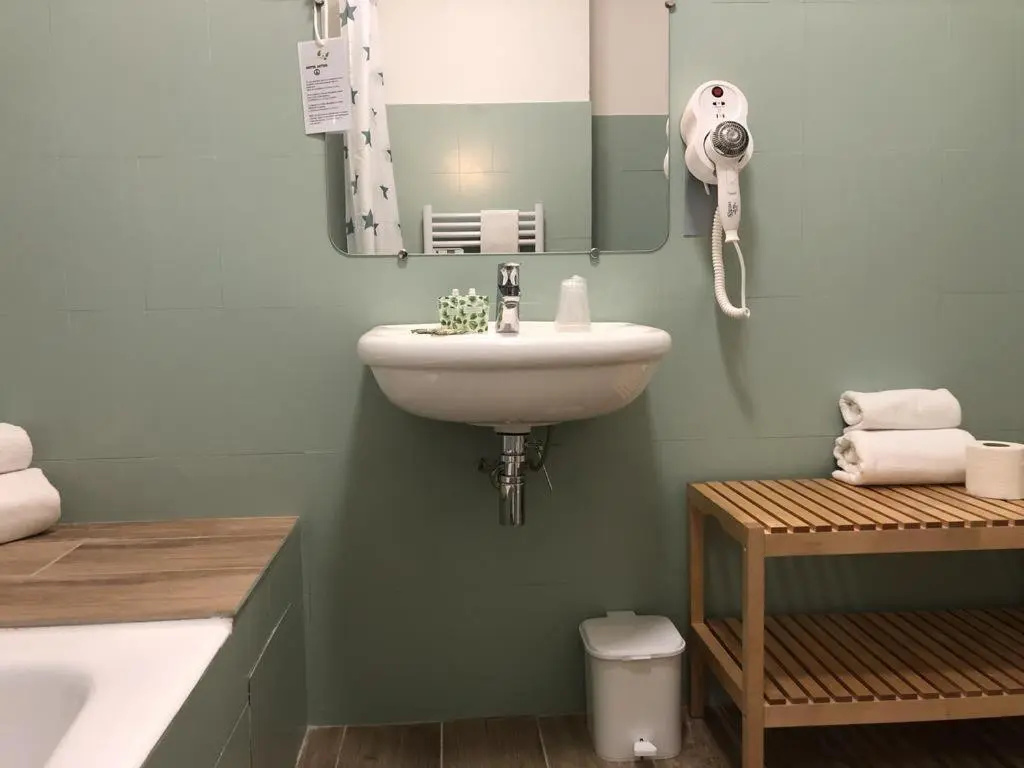 Hotel & Studios Astor - Chambres