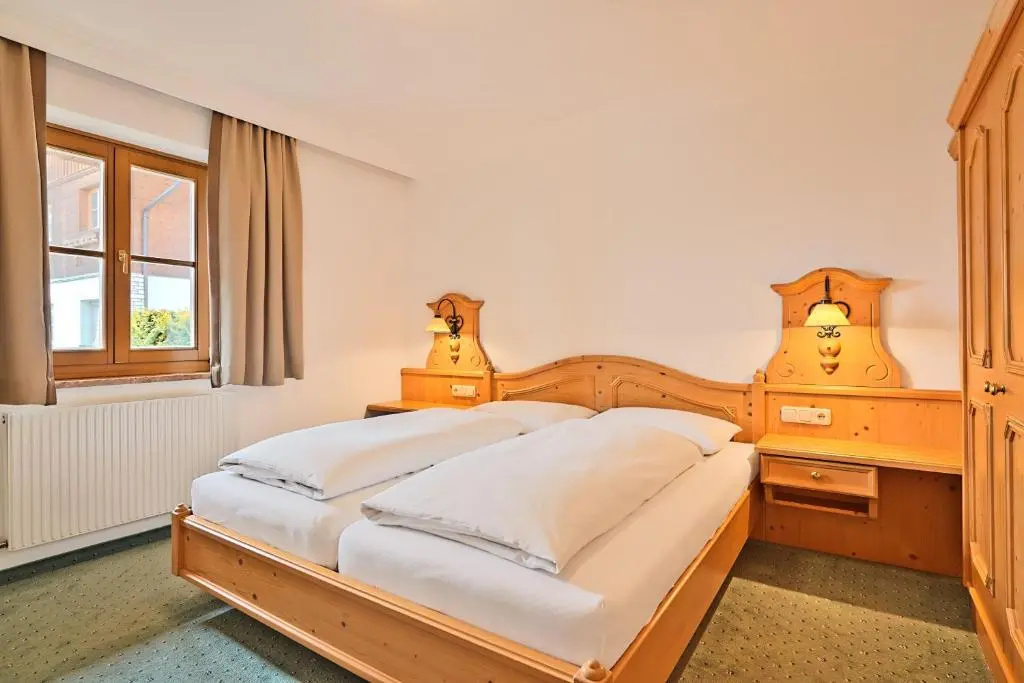 Appartementhaus Alpenpark - Chambres