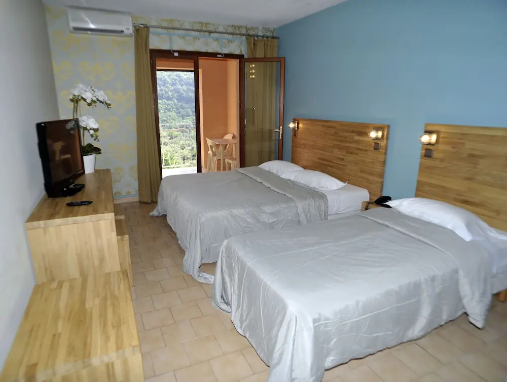 Hotel le Lonca - Chambres