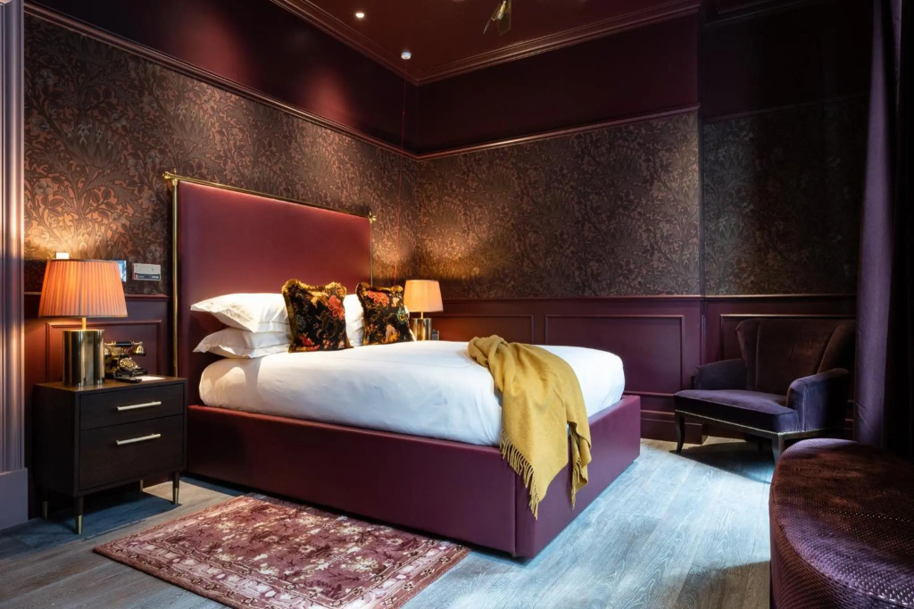 Отель Sun Street Hotel Shoreditch в Лондоне
