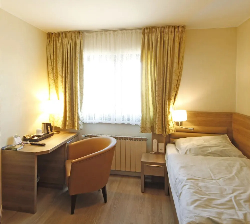 Hotel St Fiacre - Chambres