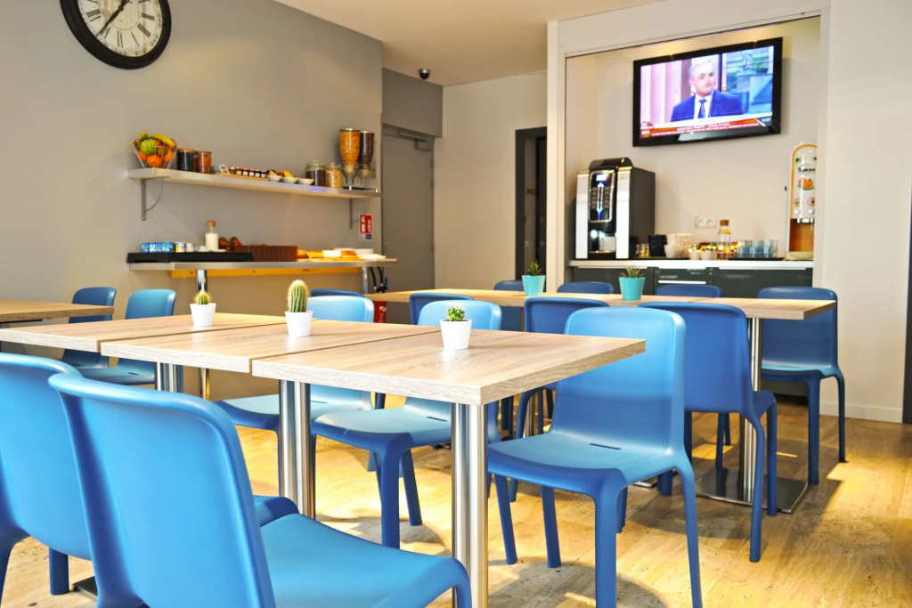 Residhotel Lille Vauban - Général