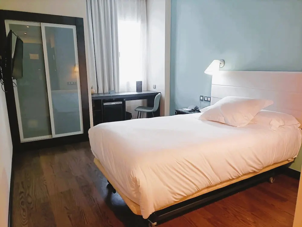 AZZ Pamplona Norte - Chambres