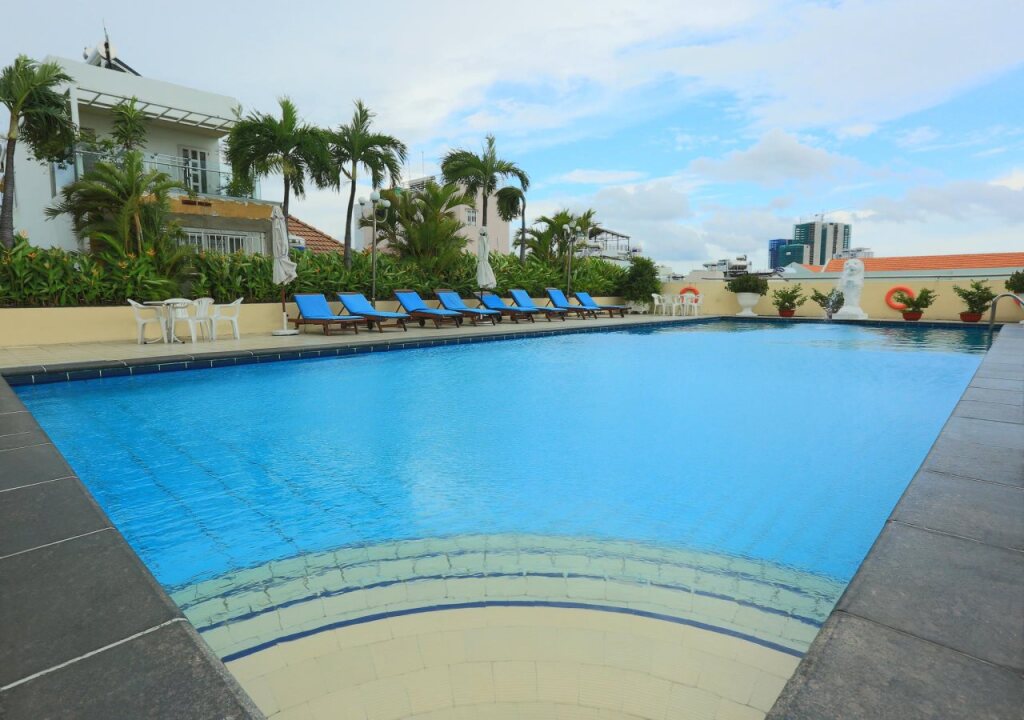 Ramana Hotel Saigon