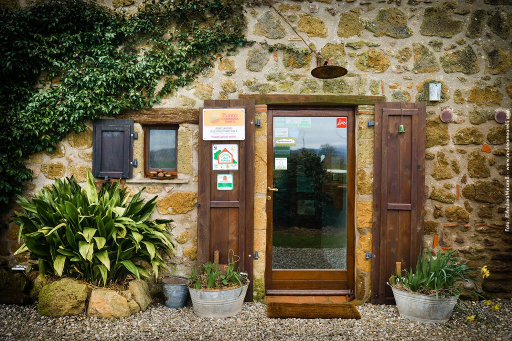 Agriturismo Biologico Sant'egle