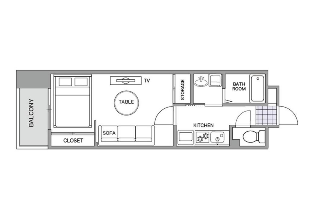 Chiyo apartment 사진 6
