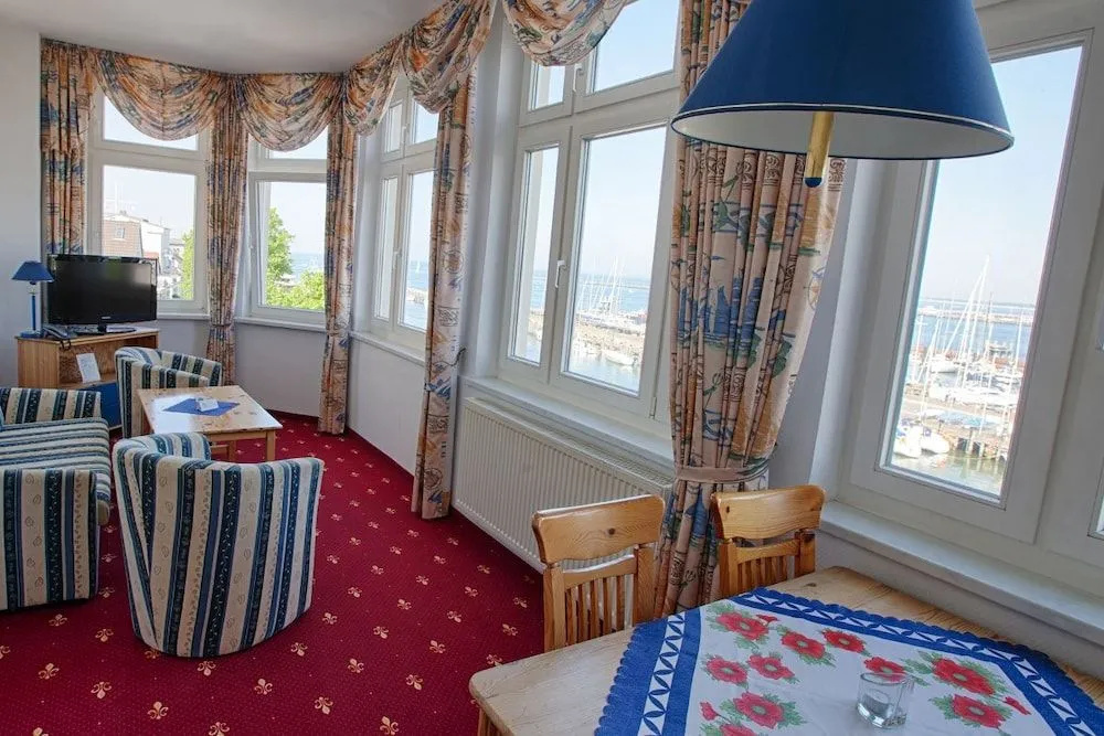 Aparthotel Stephan Jantzen - Général