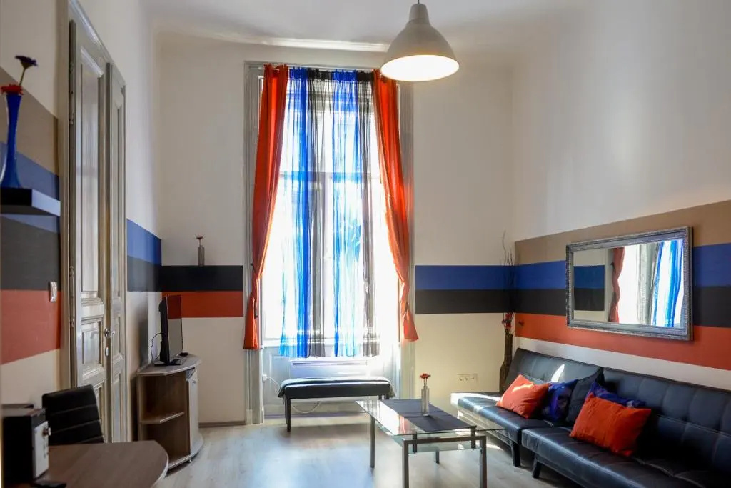 Karma Boutique Apartments - Chambres