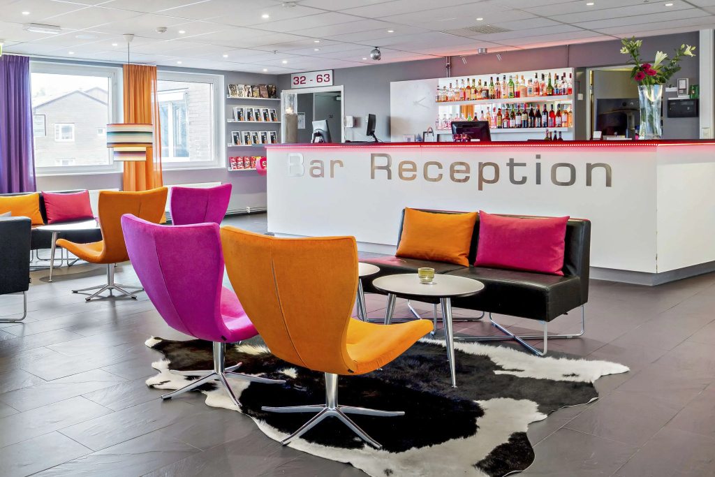 Sure Hotel by Best Western Stockholm Alvsjo - фото 23