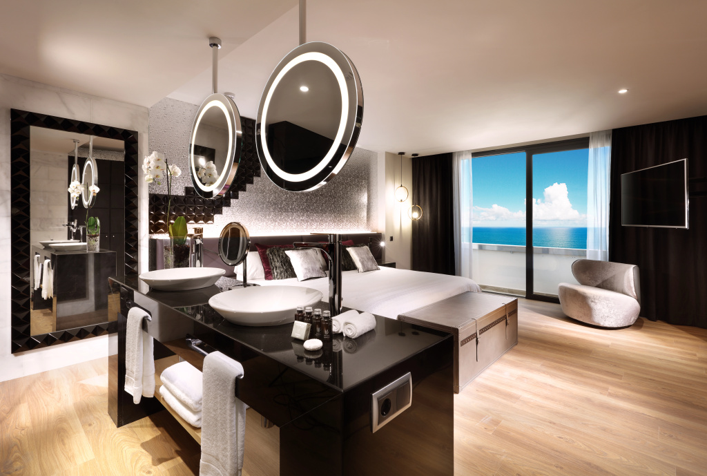 Hard Rock Hotel Tenerife - Général