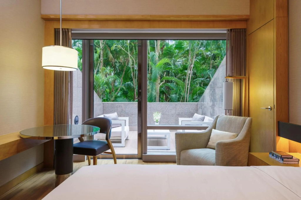Renaissance Harbour View Hotel Hong Kong - Général