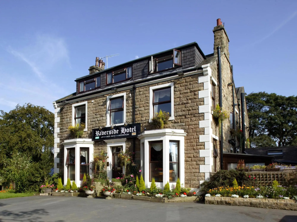 Ilkley Riverside Hotel - фото 1