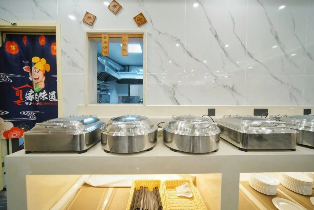 GreenTree Inn Shanghai Baoshan Yanghang Shuichan Road Hotel - Général