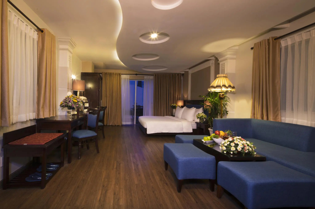 Amanaki Saigon Boutique Hotel - 5