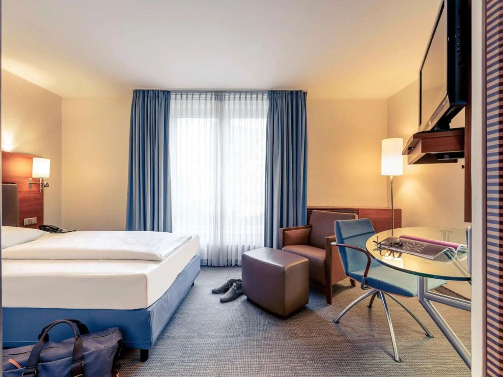 Mercure Hotel München Freising Airport - Général